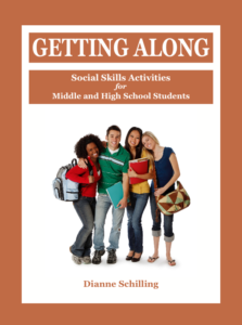 Getting Along - Social Skills Activities for Middle and High School Students