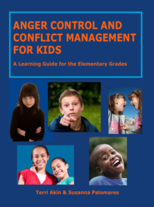 Anger Control, Conflict Management lessons and activities